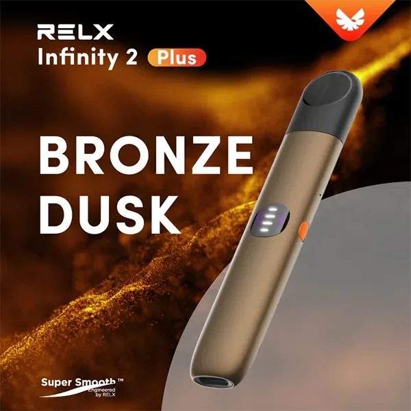 RELX Infinity 2 悅刻六代主機|三段功率切換 (兼容4/5/6代煙彈)